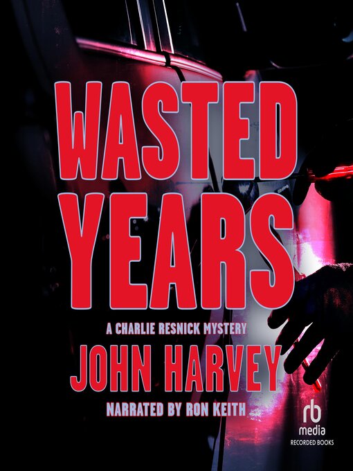 Cover image for Wasted Years